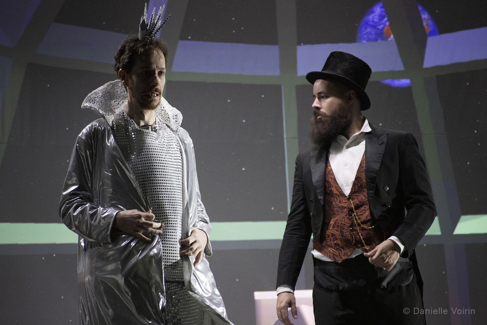 Spectacles : La troupe Operacting