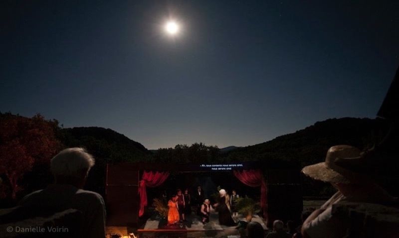 Pleine Lune : Jouer à la lumière de la lune